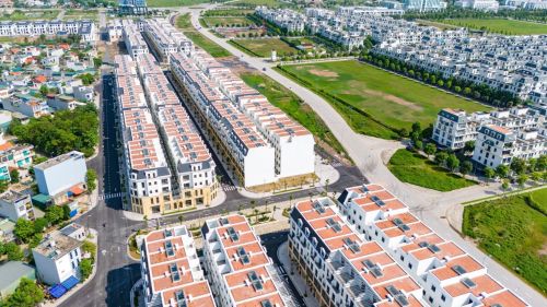 Tiến độ thi công thực tế Central Riverside Thanh Hóa